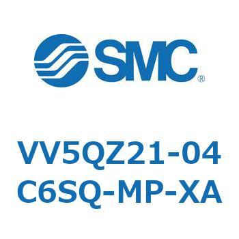 V Series(VV5QZ21-04) SMC