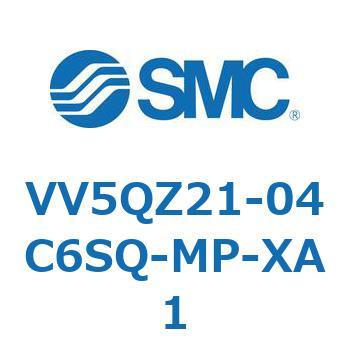 V Series(VV5QZ21-04) SMC