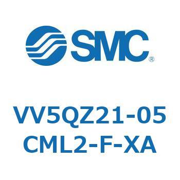 VV5QZ21-05CML2-F-XA V Series(VV5QZ21-05) SMC 43968882