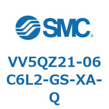 V Series(VV5QZ21-06) SMC