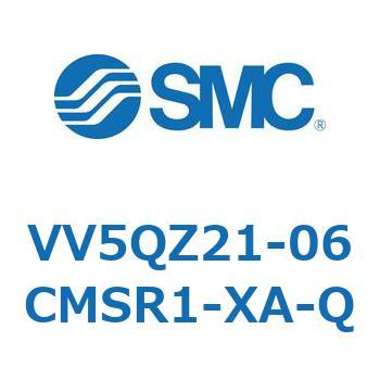 VV5QZ21-06CMSR1-XA-Q V Series(VV5QZ21-06) SMC 43969808