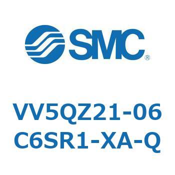 V Series(VV5QZ21-06) SMC
