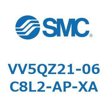 V Series(VV5QZ21-06) SMC