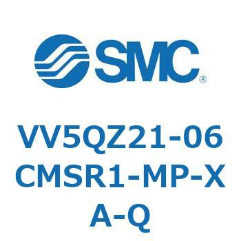 VV5QZ21-06CMSR1-MP-XA-Q V Series(VV5QZ21-06) SMC 43970228