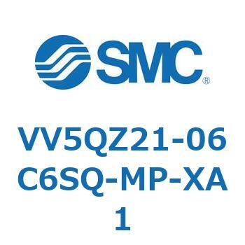 V Series(VV5QZ21-06) SMC