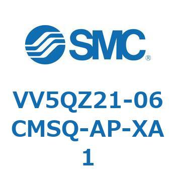 VV5QZ21-06CMSQ-AP-XA1 V Series(VV5QZ21-06) SMC 43970386