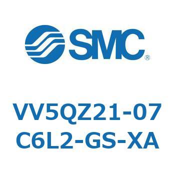 V Series(VV5QZ21-07) SMC