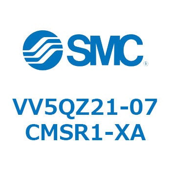 VV5QZ21-07CMSR1-XA V Series(VV5QZ21-07) SMC 43970605