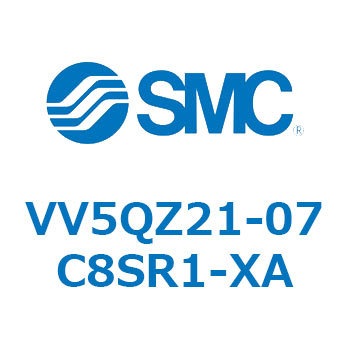 V Series(VV5QZ21-07) SMC