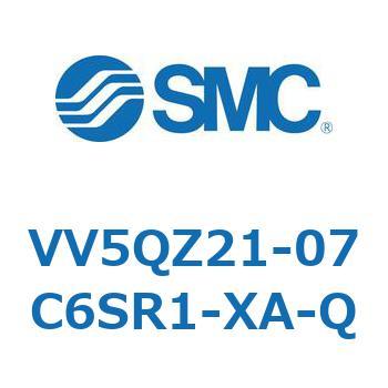 V Series(VV5QZ21-07) SMC
