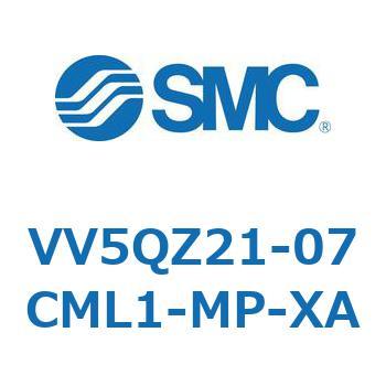 VV5QZ21-07CML1-MP-XA V Series(VV5QZ21-07) SMC 43970648