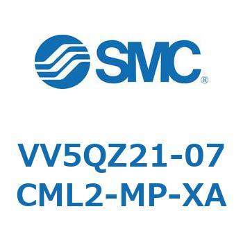 VV5QZ21-07CML2-MP-XA V Series(VV5QZ21-07) SMC 43970693