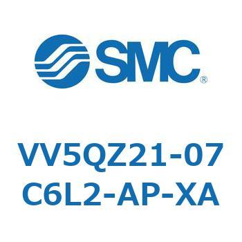 V Series(VV5QZ21-07) SMC