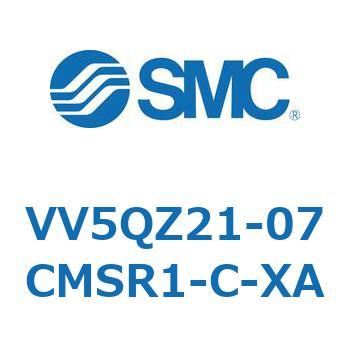 VV5QZ21-07CMSR1-C-XA V Series(VV5QZ21-07) SMC 43970806