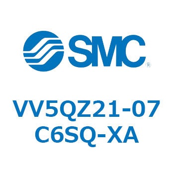 V Series(VV5QZ21-07) SMC