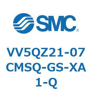 VV5QZ21-07CMSQ-GS-XA1-Q V Series(VV5QZ21-07) SMC 43970946