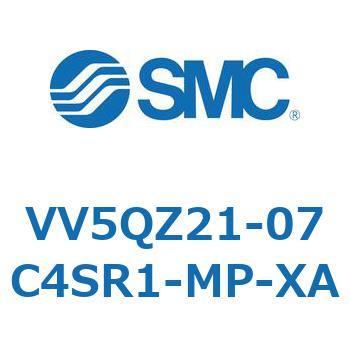 V Series(VV5QZ21-07) SMC