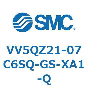 V Series(VV5QZ21-07) SMC
