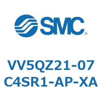 V Series(VV5QZ21-07) SMC