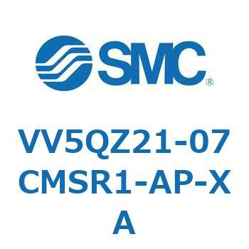 VV5QZ21-07CMSR1-AP-XA V Series(VV5QZ21-07) SMC 43971052