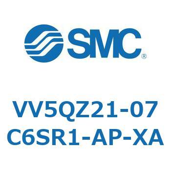 V Series(VV5QZ21-07) SMC