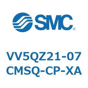 VV5QZ21-07CMSQ-CP-XA V Series(VV5QZ21-07) SMC 43971086