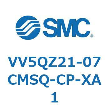 VV5QZ21-07CMSQ-CP-XA1 V Series(VV5QZ21-07) SMC 43971113