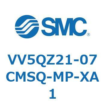 VV5QZ21-07CMSQ-MP-XA1 V Series(VV5QZ21-07) SMC 43971138
