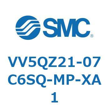 V Series(VV5QZ21-07) SMC