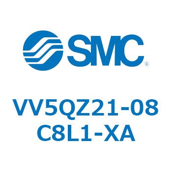 V Series(VV5QZ21-08) SMC