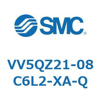 V Series(VV5QZ21-08) SMC