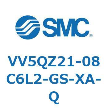 V Series(VV5QZ21-08) SMC