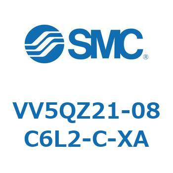 V Series(VV5QZ21-08) SMC