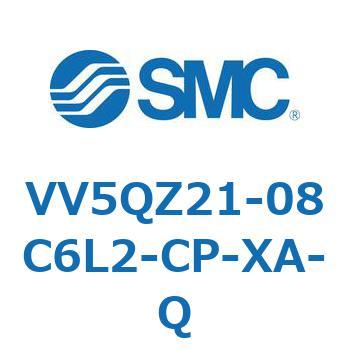 V Series(VV5QZ21-08) SMC