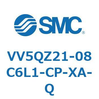 V Series(VV5QZ21-08) SMC