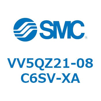 V Series(VV5QZ21-08) SMC