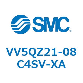 V Series(VV5QZ21-08) SMC