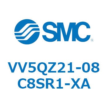 V Series(VV5QZ21-08) SMC