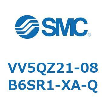 V Series(VV5QZ21-08) SMC