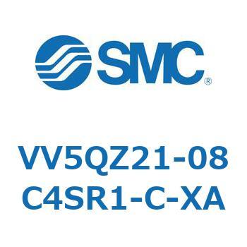 V Series(VV5QZ21-08) SMC