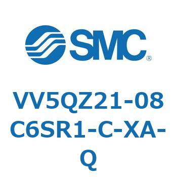 V Series(VV5QZ21-08) SMC