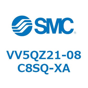 V Series(VV5QZ21-08) SMC
