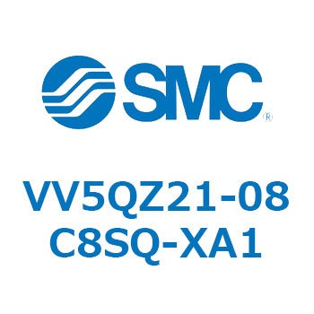 V Series(VV5QZ21-08) SMC