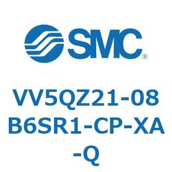 V Series(VV5QZ21-08) SMC