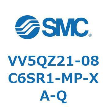 V Series(VV5QZ21-08) SMC