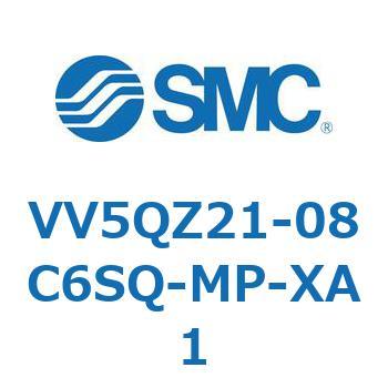 V Series(VV5QZ21-08) SMC
