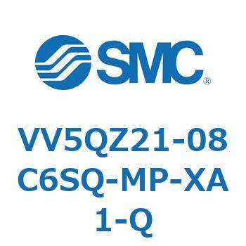 V Series(VV5QZ21-08) SMC
