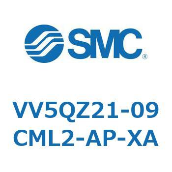 VV5QZ21-09CML2-AP-XA V Series(VV5QZ21-09) SMC 43972872