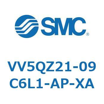 V Series(VV5QZ21-09) SMC
