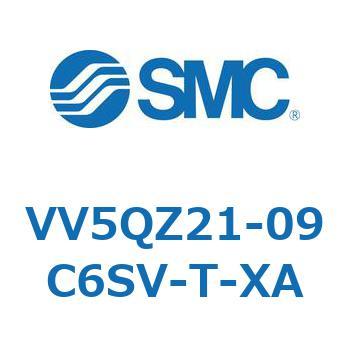 V Series(VV5QZ21-09) SMC